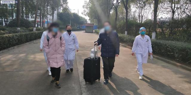 禄劝病人院后返乡